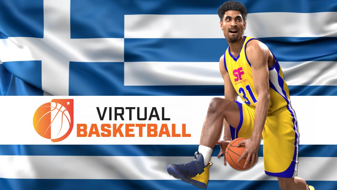 Greek Gamblers Can Now Bet on Virtual Basketball Games by Inspired