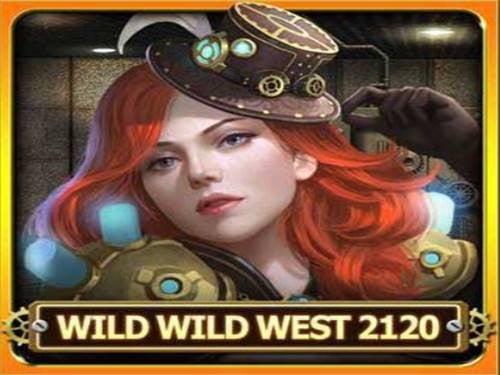 Wild Wild West 2120 Game Logo