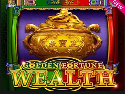 Golden Fortune Wealth Game Logo