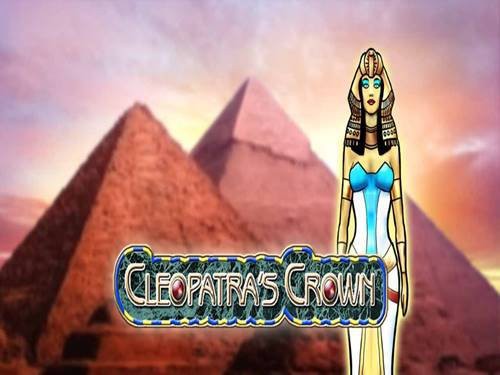 Cleopatra's Crown Game Logo