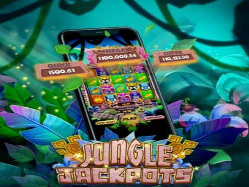 Jungle Jackpots Game Logo
