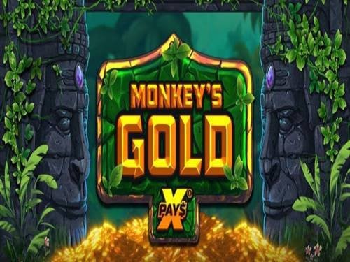 Monkey's Gold Game Logo
