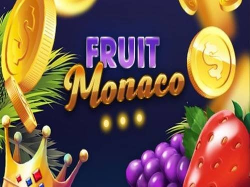 Fruit Monaco Game Logo