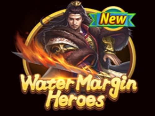 Water Margin Heroes Game Logo