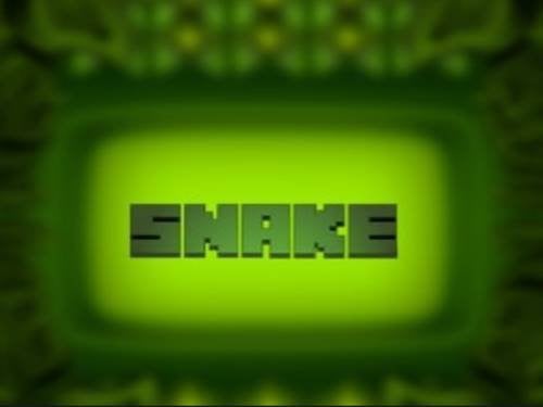 Snake Game Logo