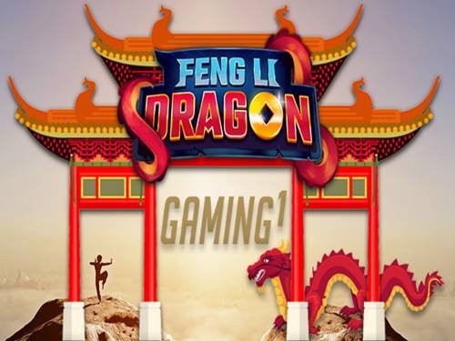 Feng Li Dragon Game Logo