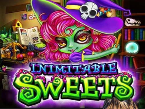 Inimitable Sweets Game Logo
