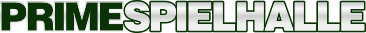 Prime Spielhalle Logo