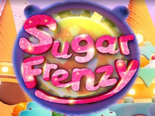 Sugar Frenzy Game Logo