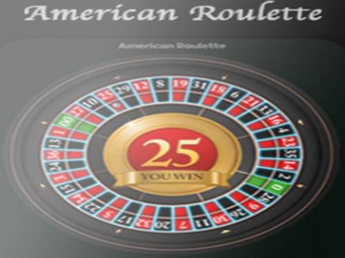 American Roulette Game Logo