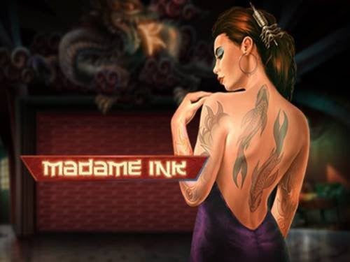 Madame Ink Game Logo