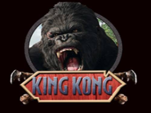 King Kong Game Logo