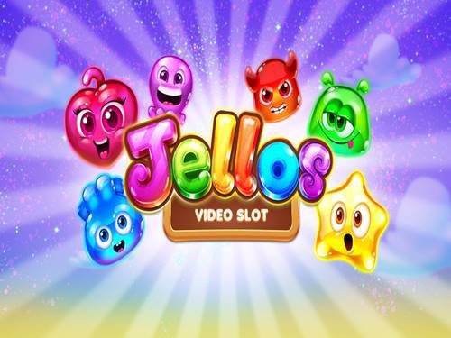 Jellos Game Logo