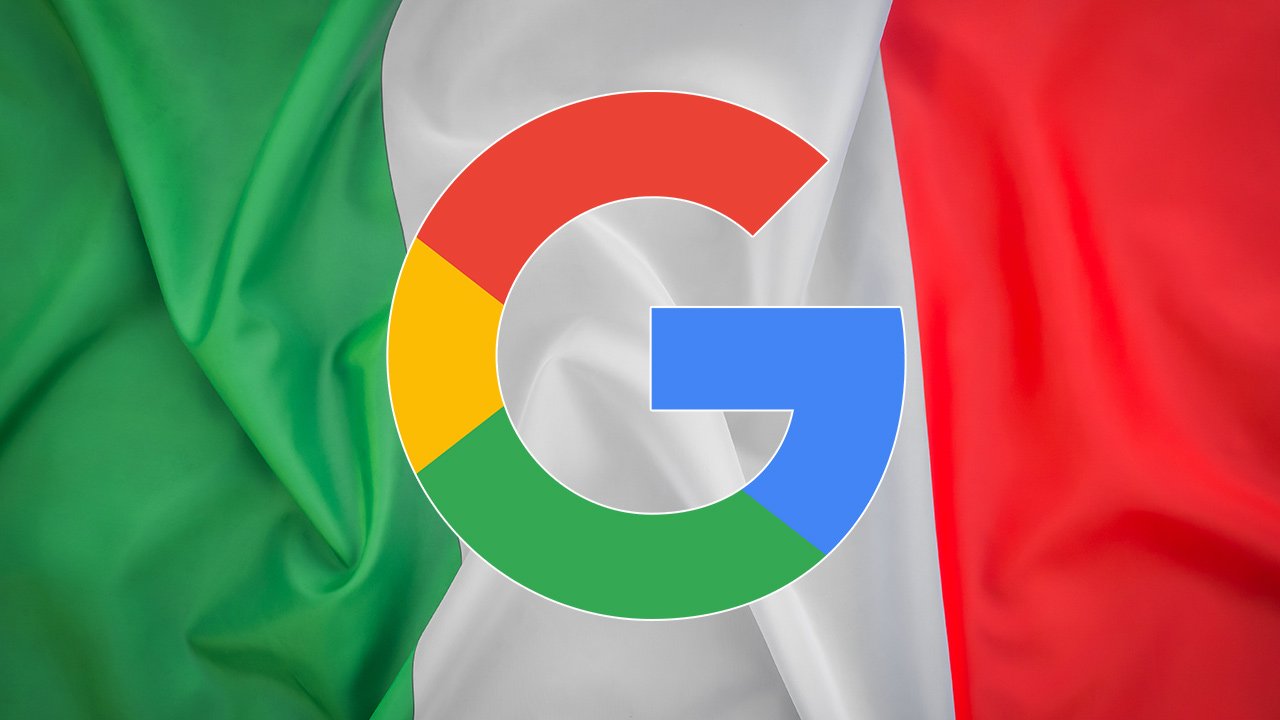 Google in Hot Water with Italian Gaming Authority