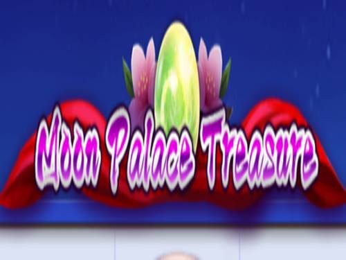 Moon Palace Treasure Game Logo