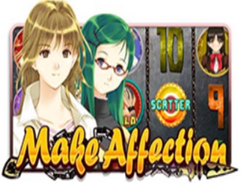 Make Affection Game Logo