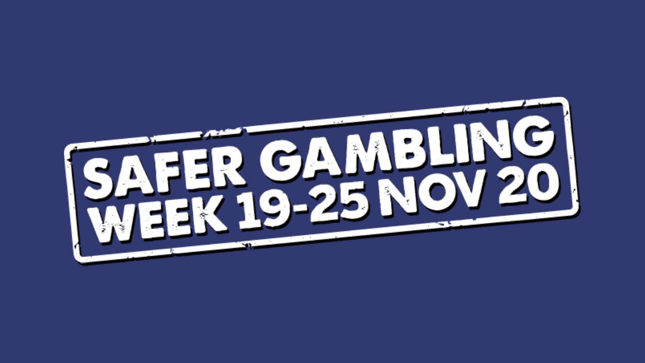 Get In On The Action with Safer Gambling Week 2020