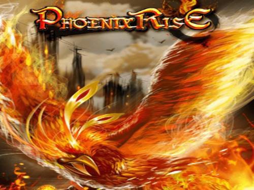 Phoenix Rise Game Logo