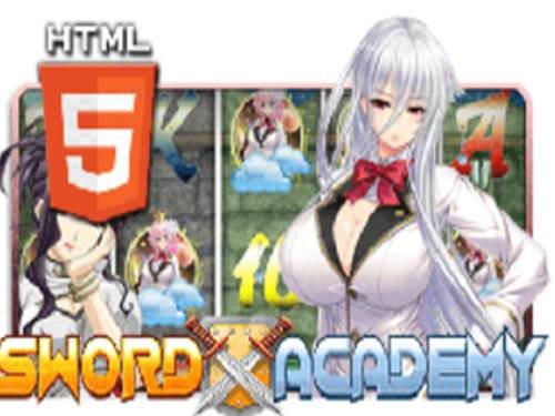 Sword Academy Game Logo