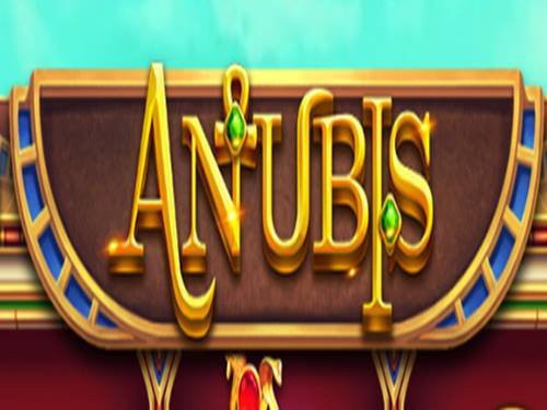 Anubis Game Logo