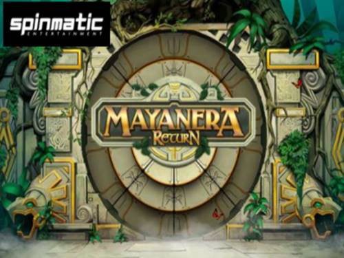 Mayanera Return Game Logo