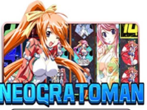 Neogratoman Game Logo