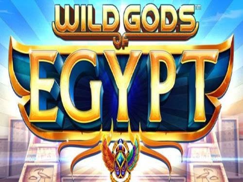 Wild Gods Of Egypt Game Logo