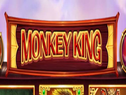 Monkey King Game Logo