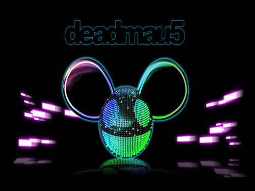 Deadmau5 Game Logo