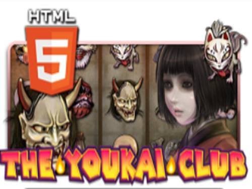 The Youkai Club Game Logo