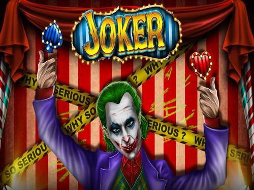 Joker Game Logo