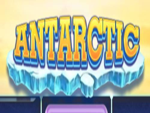 Antarctic Game Logo