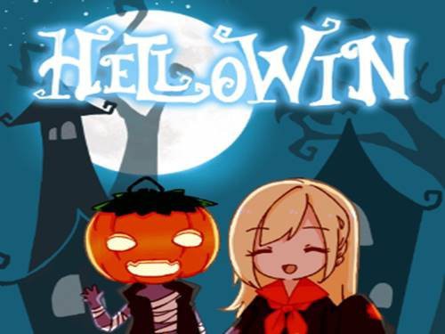 Hellowin Game Logo
