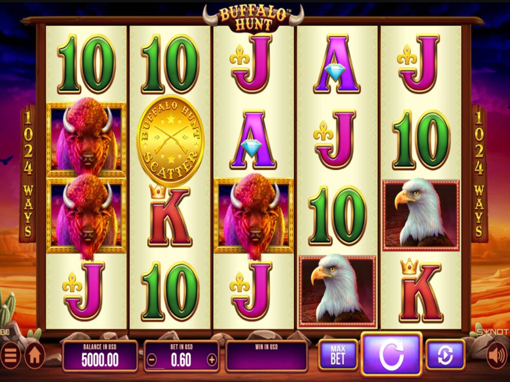 Slots gratis King of the Jungle