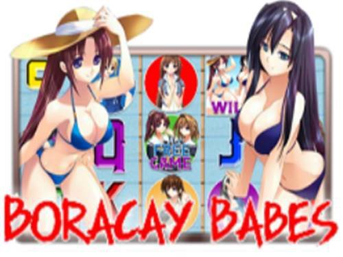 Boracay Babes Game Logo
