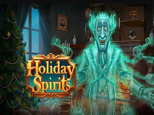 Holiday Spirits Game Logo