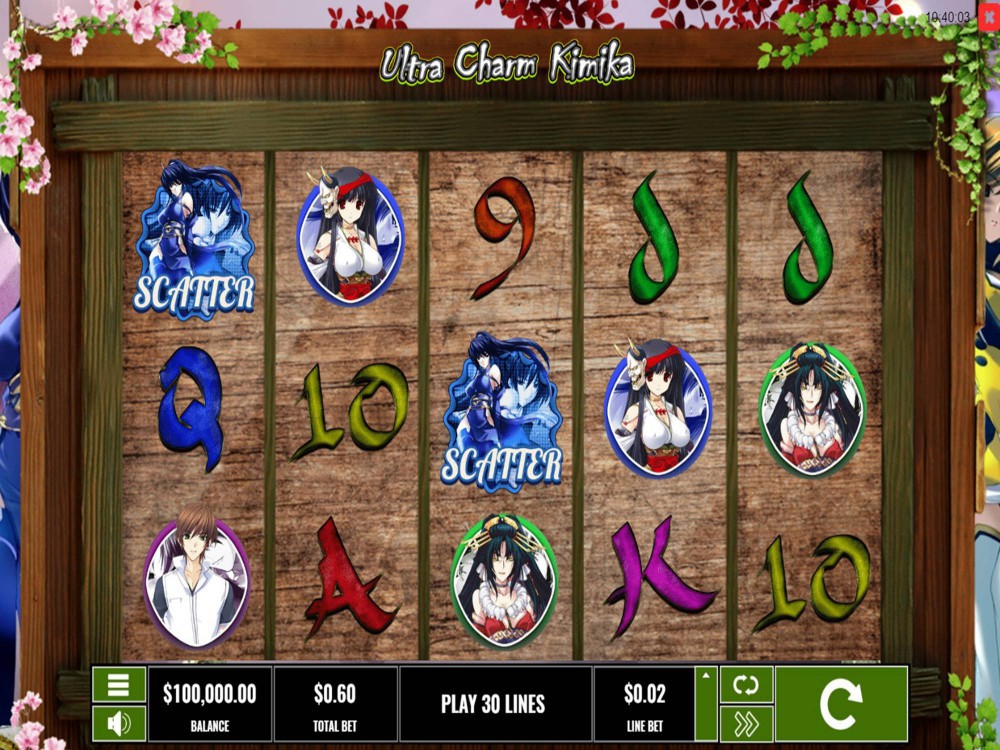 slot machine gratis free