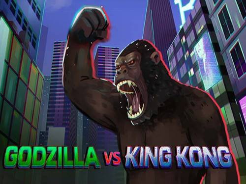 Godzilla Vs King Kong Game Logo