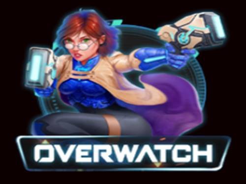 Overwatch Game Logo
