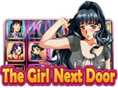 The Girl Next Door Game Logo