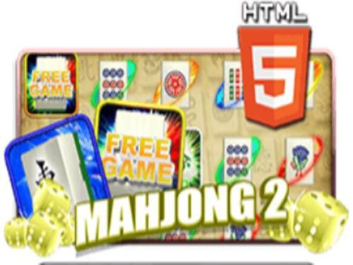 Mahjong 2 Game Logo
