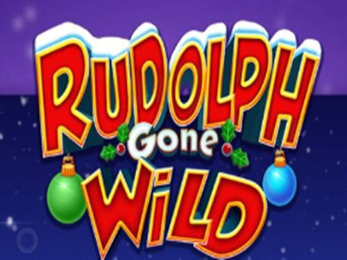 Rudolph Gone Wild Game Logo