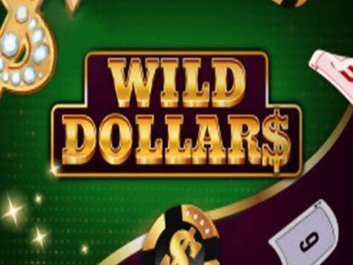 Wild Dollars Game Logo