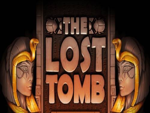 The Lost Tomb Game Logo