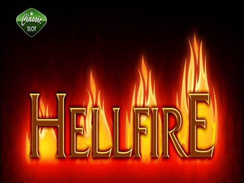 Hellfire Game Logo