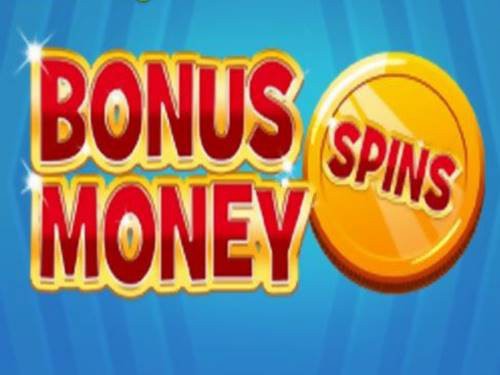 Bonus Money Spins Game Logo