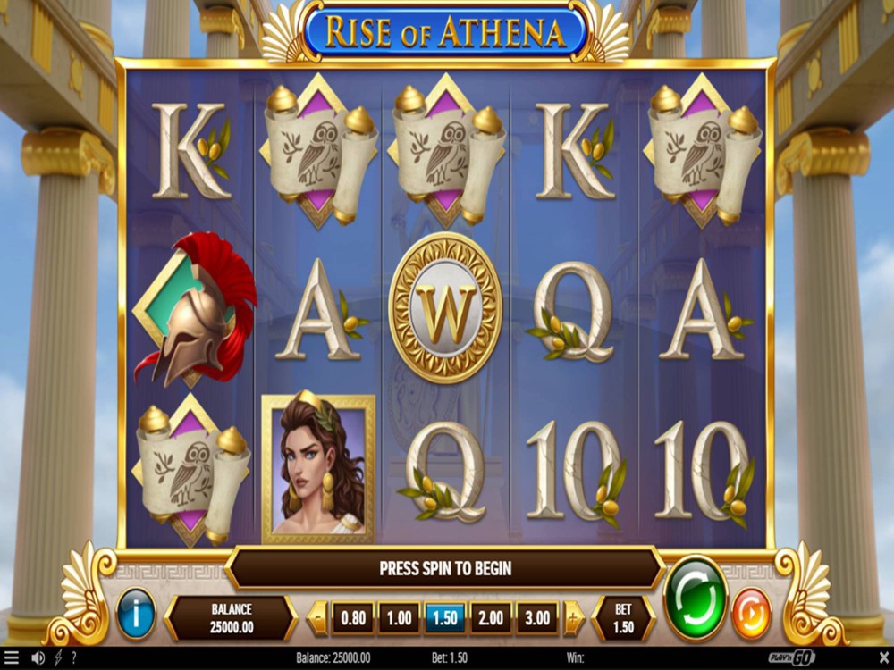 Jogos de slots online Gladiator