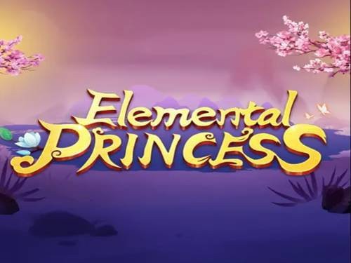Elemental Princess Game Logo