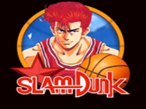 Slamdunk Game Logo