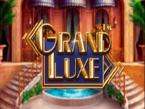 Grand Luxe Game Logo